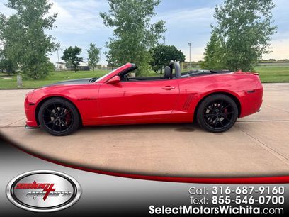 Used 2012 Chevrolet Camaro SS w/ RS Package