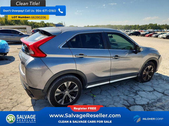 Used 2018 Mitsubishi Eclipse Cross AWD image 4