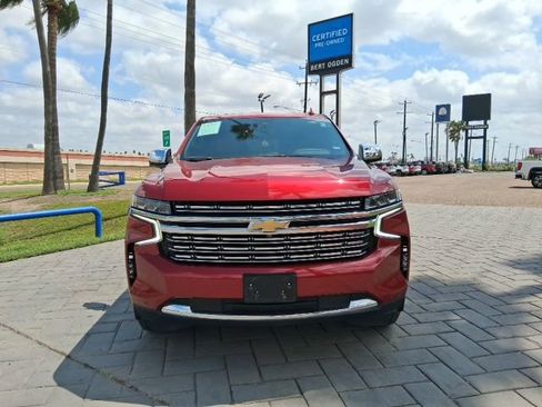 Used 2023 Chevrolet Tahoe Premier w/ Texas Edition RWD image 2