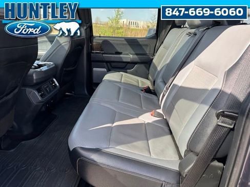 Used 2022 Ford F150 Lightning Lariat w/ Equipment Group 511A High AWD/4WD image 16