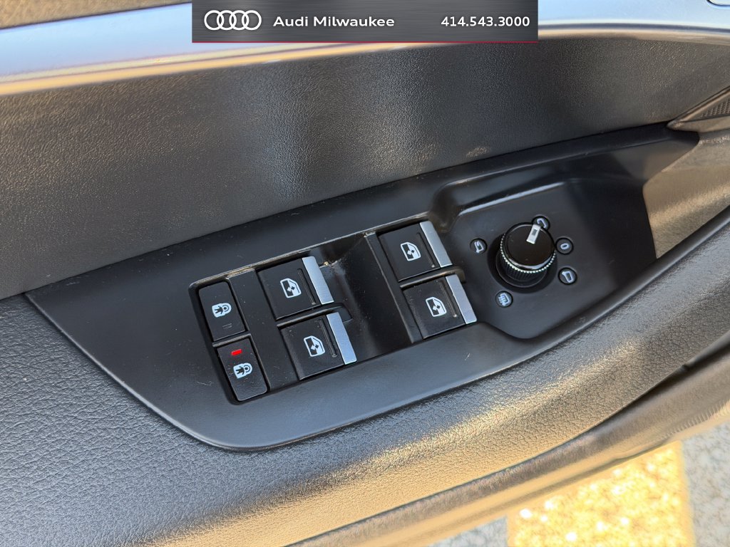Used 2021 Audi A6 2.0T Premium w/ Black Optic Sport Package AWD/4WD image 18