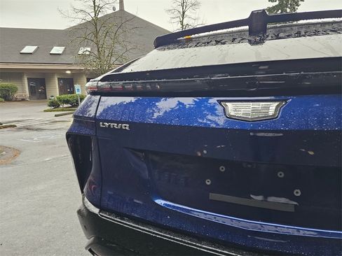 New 2026 Cadillac Lyriq Premium Sport image 13