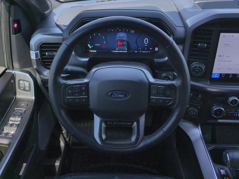 Used 2025 Ford F150 Platinum AWD/4WD image 15