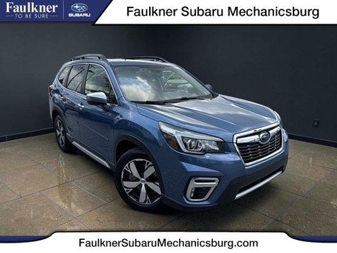 Used 2019 Subaru Forester Touring AWD/4WD image 1