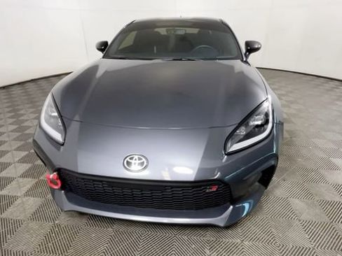 Used 2023 Toyota GR86 Premium w/ ALL Weather Mat Package (TMS) RWD image 11