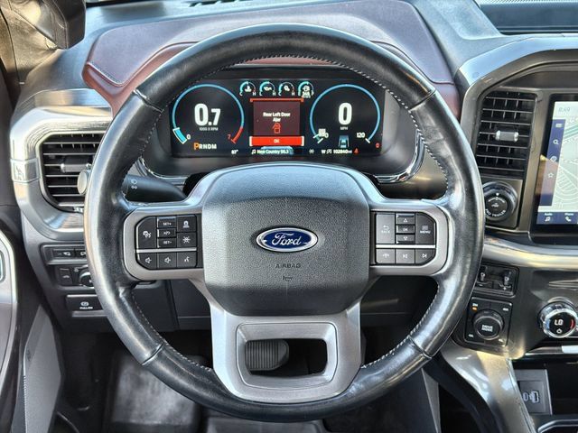Used 2021 Ford F150 Lariat w/ Equipment Group 502A High AWD/4WD image 14