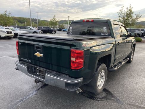Used 2015 Chevrolet Silverado 1500 LT w/ All Star Edition AWD/4WD image 7