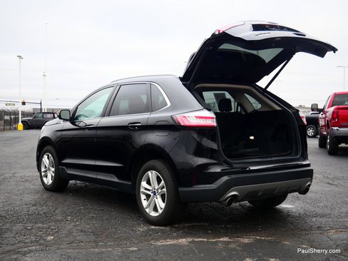 Used 2020 Ford Edge SEL w/ Convenience Package image 17