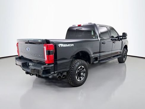 Used 2024 Ford F250 Lariat w/ Lariat Ultimate Package AWD/4WD image 7
