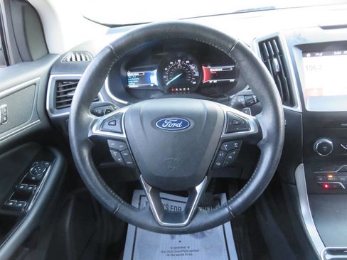 Used 2019 Ford Edge SEL w/ Equipment Group 201A image 14
