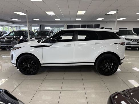 Used 2020 Land Rover Range Rover Evoque SE AWD/4WD image 3