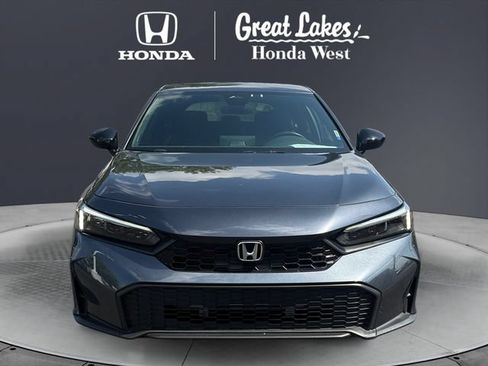 Used 2025 Honda Civic Sport image 8