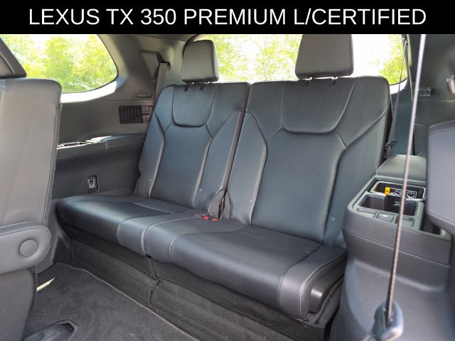 Used 2026 Lexus TX 350 AWD w/ Technology Package image 18