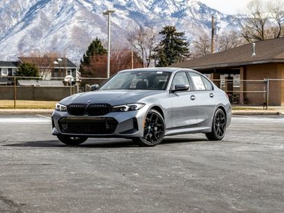New 2026 BMW 330i xDrive Sedan w/ M Sport Package