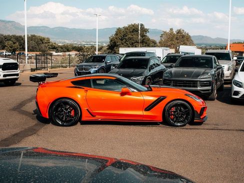 Used 2019 Chevrolet Corvette ZR1 RWD image 8