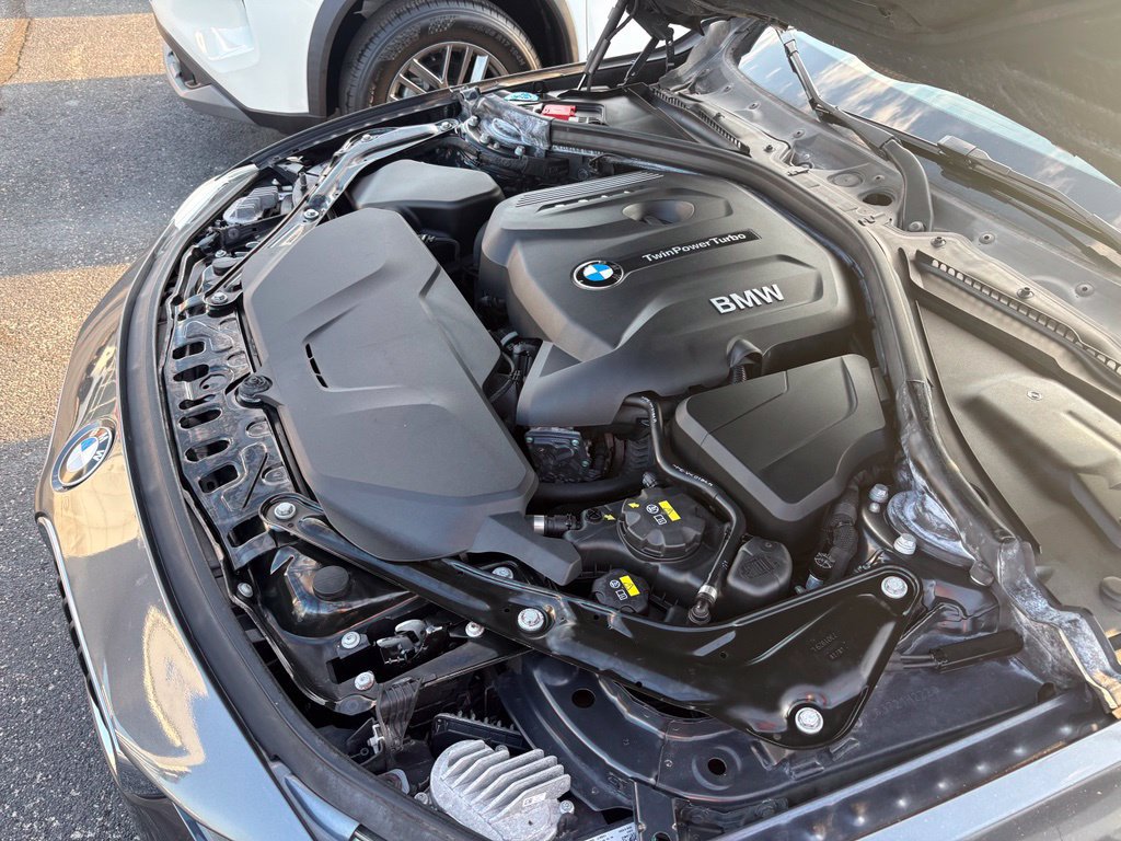 Used 2018 BMW 430i Convertible RWD image 43
