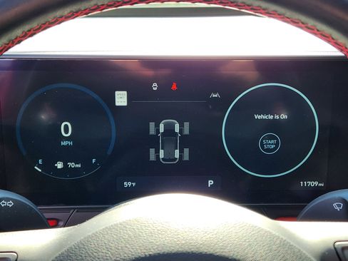 Certified 2024 Hyundai Kona N Line image 19