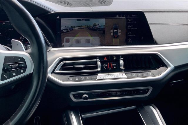 Used 2021 BMW X6 M50i w/ Premium Package AWD/4WD image 6