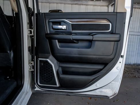 Used 2022 RAM 3500 Laramie w/ Chrome Appearance Group image 48