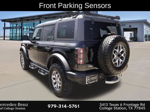 Used 2023 Ford Bronco Badlands AWD/4WD image 10