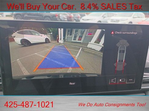 Used 2021 Audi A4 2.0T Premium w/ Convenience Package AWD/4WD image 20