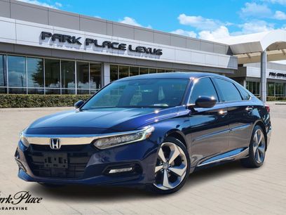 Used 2018 Honda Accord Touring