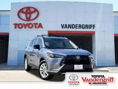 New 2026 Toyota Corolla Cross LE