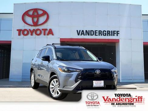 New 2026 Toyota Corolla Cross LE image 1