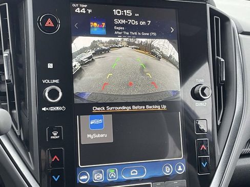 Certified 2025 Subaru Crosstrek 2.5i Sport w/ Popular Package #4A image 28