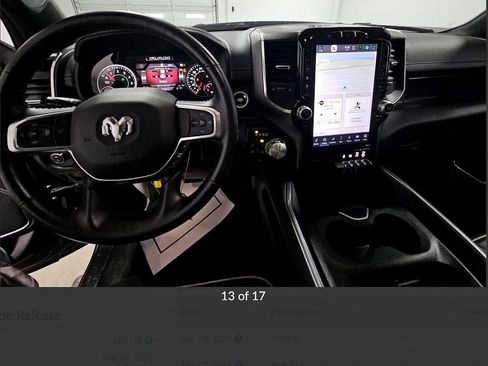 Used 2023 RAM 1500 Laramie image 8