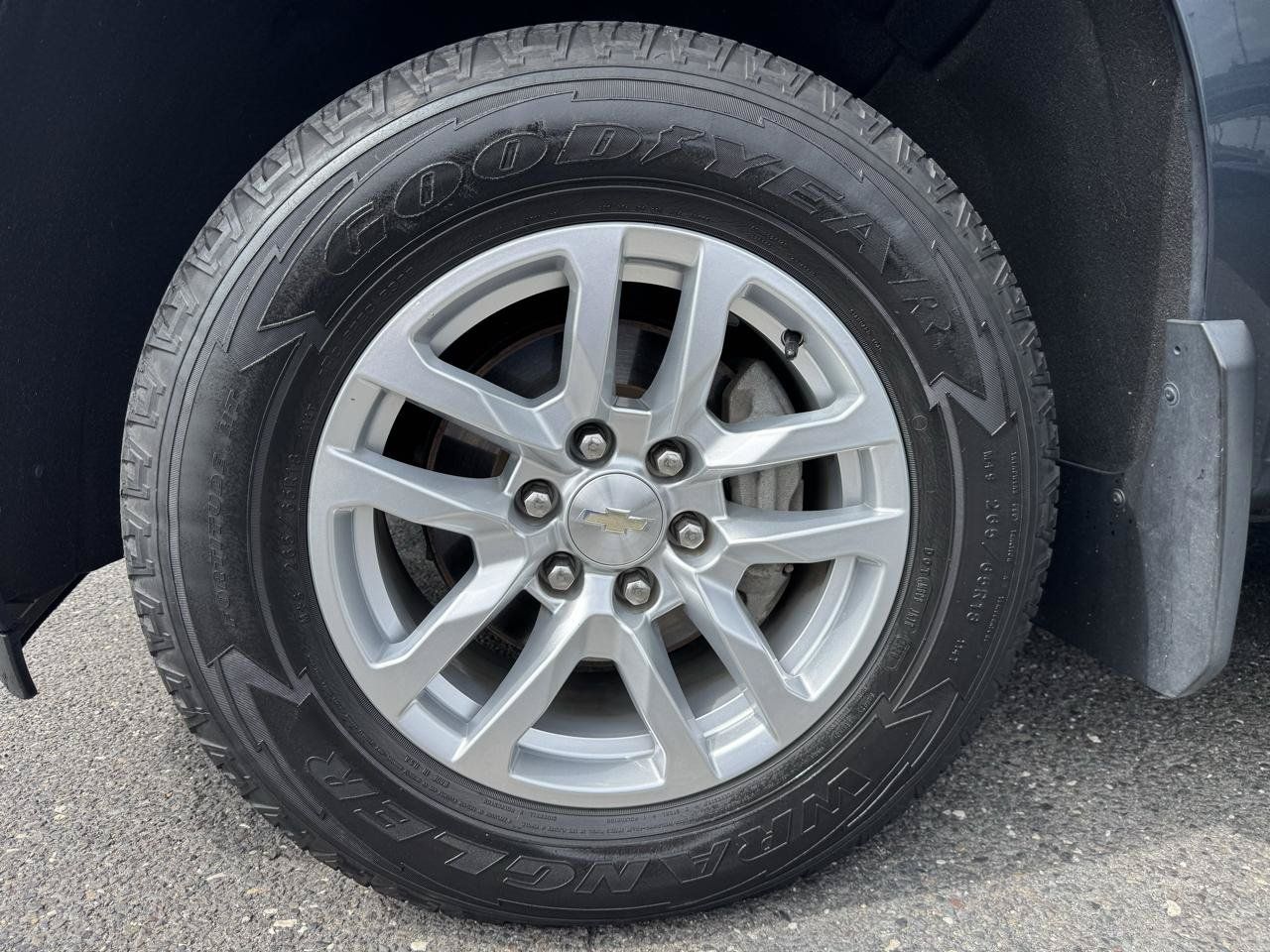 Used 2020 Chevrolet Silverado 1500 LT w/ All-Star Edition AWD/4WD image 20