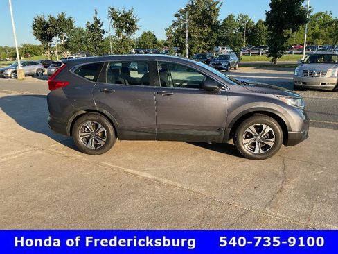 Certified 2018 Honda CR-V LX image 7