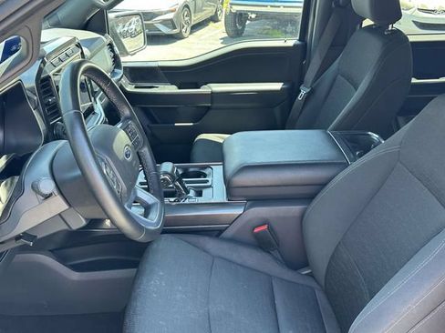 Certified 2023 Ford F150 XLT w/ Equipment Group 302A High AWD/4WD image 7