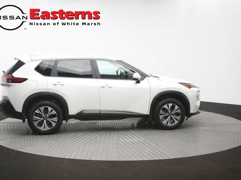 Used 2023 Nissan Rogue SV AWD/4WD image 45