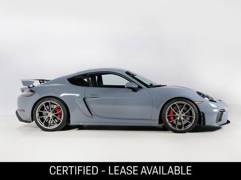 Used 2023 Porsche 718 Cayman GT4 image 8