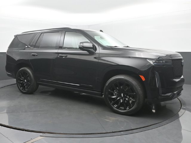 Certified 2024 Cadillac Escalade Sport Platinum w/ LPO, ONYX Package AWD/4WD image 7