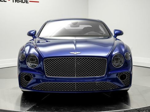 Used 2020 Bentley Continental GT AWD/4WD image 2