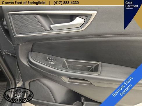 Certified 2021 Ford Edge SEL w/ Convenience Package AWD/4WD image 16