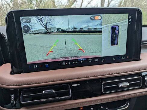 New 2026 Lincoln Aviator Reserve w/ Jet Appearance Package image 36