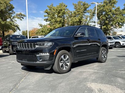 Used 2024 Jeep Grand Cherokee Limited 4xe w/ Trailer Tow Package