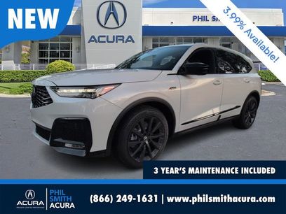 New 2026 Acura MDX A-Spec