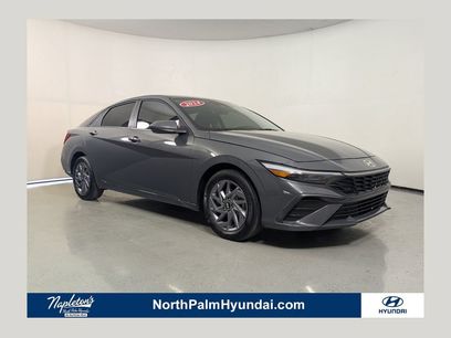 Used 2024 Hyundai Elantra SEL