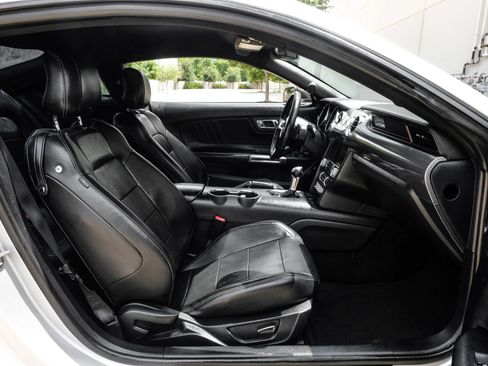 Used 2015 Ford Mustang Premium w/ Ecoboost Performance Package RWD image 31