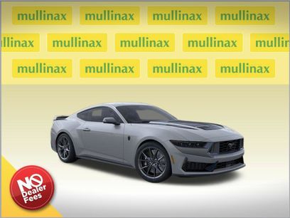 New 2026 Ford Mustang Dark Horse