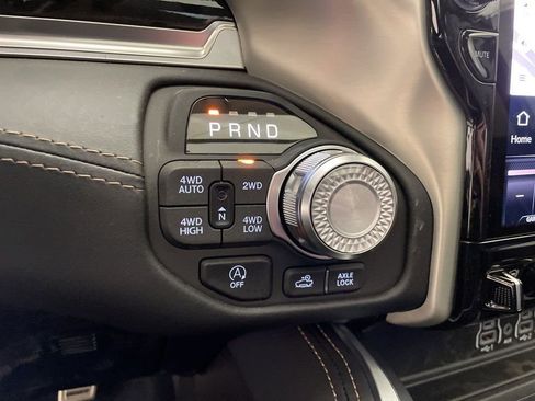 New 2026 RAM 1500 Tungsten w/ Off Road Group AWD/4WD image 24