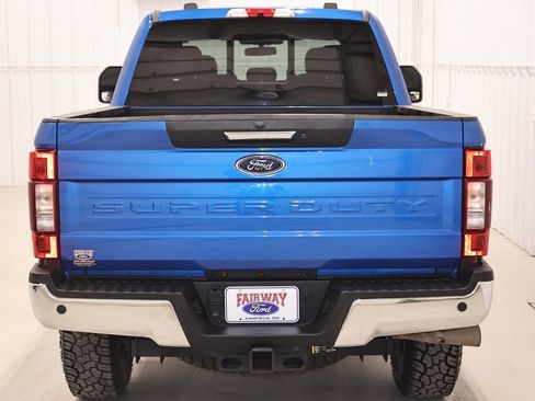 Certified 2020 Ford F350 Lariat w/ Tremor Off-Road Package image 9