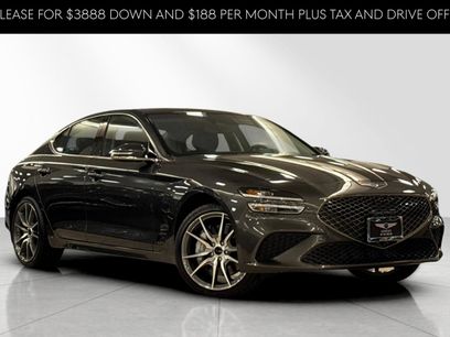 Used 2026 Genesis G70 2.5T