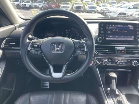 Used 2021 Honda Accord Sport Special Edition image 13