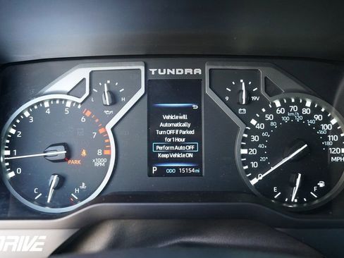 Used 2024 Toyota Tundra SR5 w/ SX Package image 22