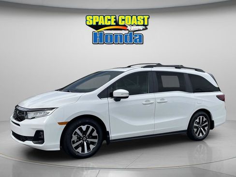 New 2026 Honda Odyssey EX-L image 4
